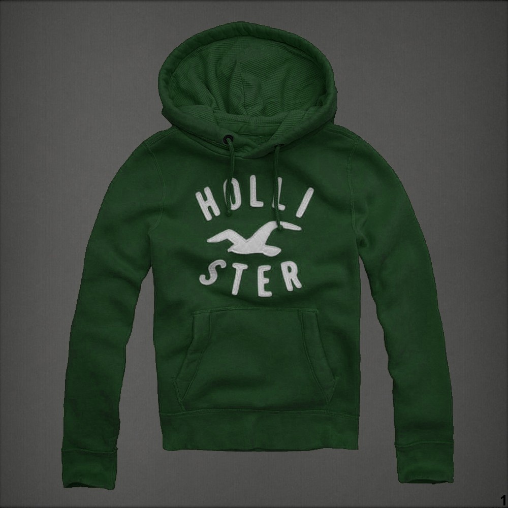 Hollister Hombres Outlet Capucha HCO4648